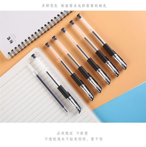 書寫新時(shí)代 探索中性筆、針管筆與少女心文具的多元魅力