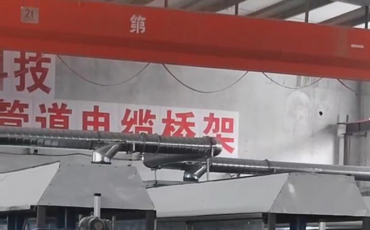 大規(guī)模橋架生產(chǎn)廠有哪些？