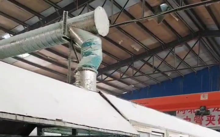 玻璃鋼槽式橋架