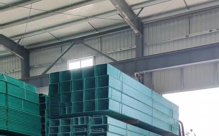 東陽玻璃鋼電纜橋架供應商